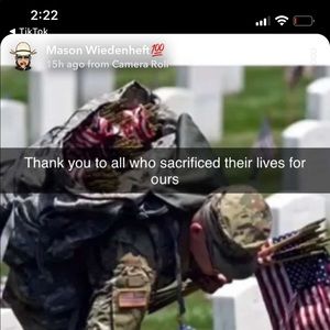 Meet your Posher, Grady